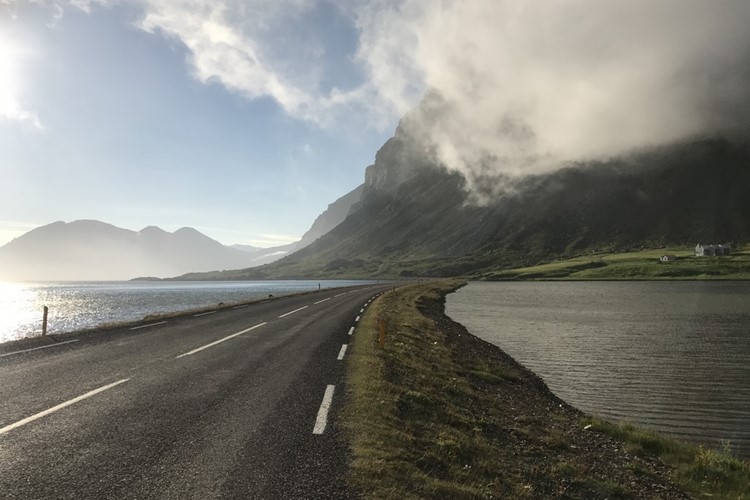 Island - severozápadní fjordy, Snaefellsnes a velký okruh