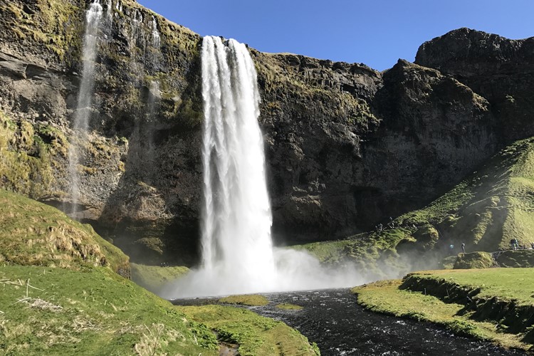 Island - velký turistický a poznávací okruh
