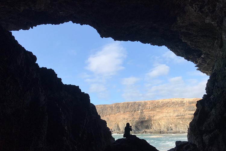 Fuerteventura - Jeskyně u Ajuy
