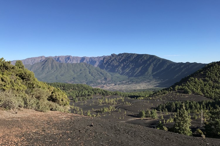 La Palma - cesta vulkánů 2