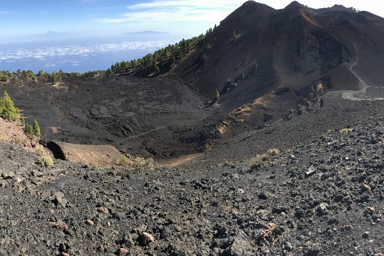 La Palma - cesta vulkánů