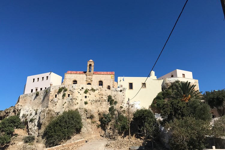 3. den - klášter
