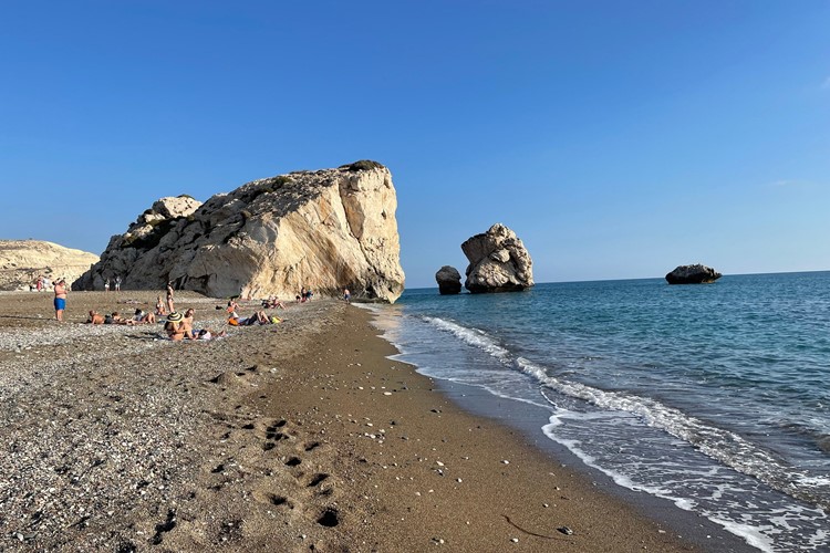 Kypr - turistika, poznávání, koupání
