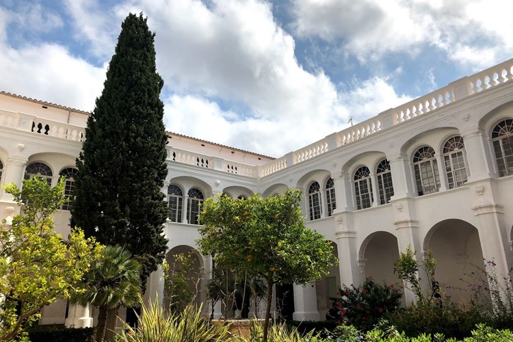 Ciutadella - klášter