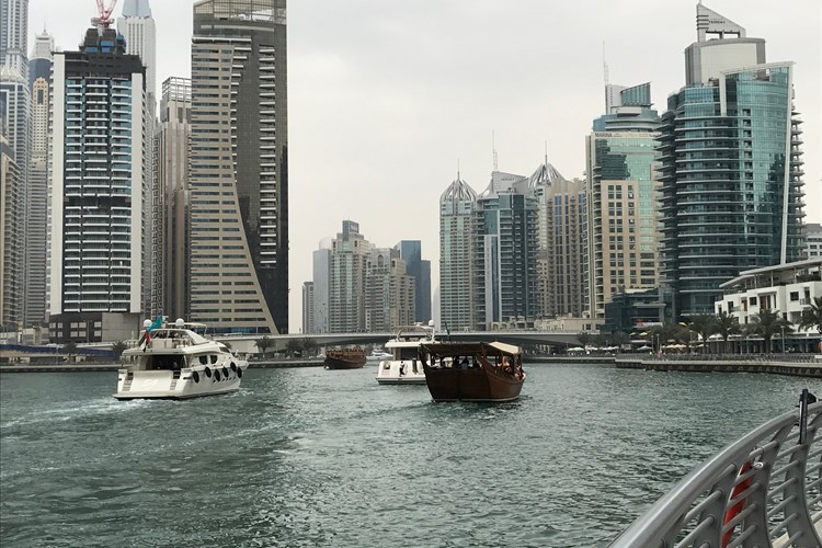 Dubai - marina