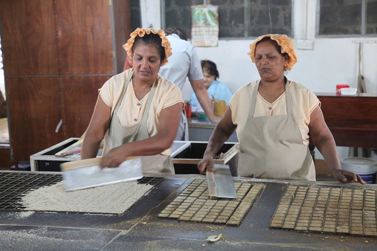Mauritius - výrobna sušenek