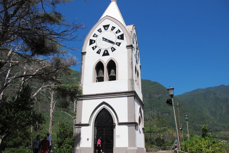 kaplička u Sao Vicente