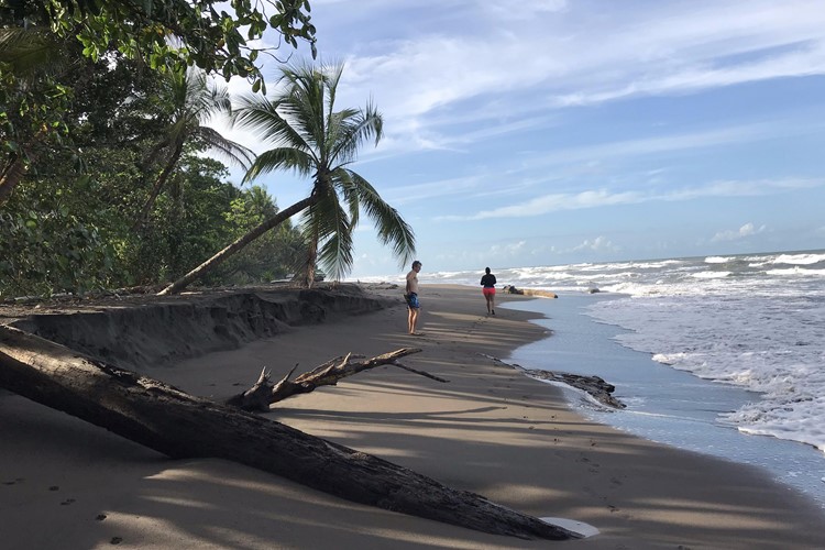 Zápisky z cest - příprava zájezdu do Kostariky