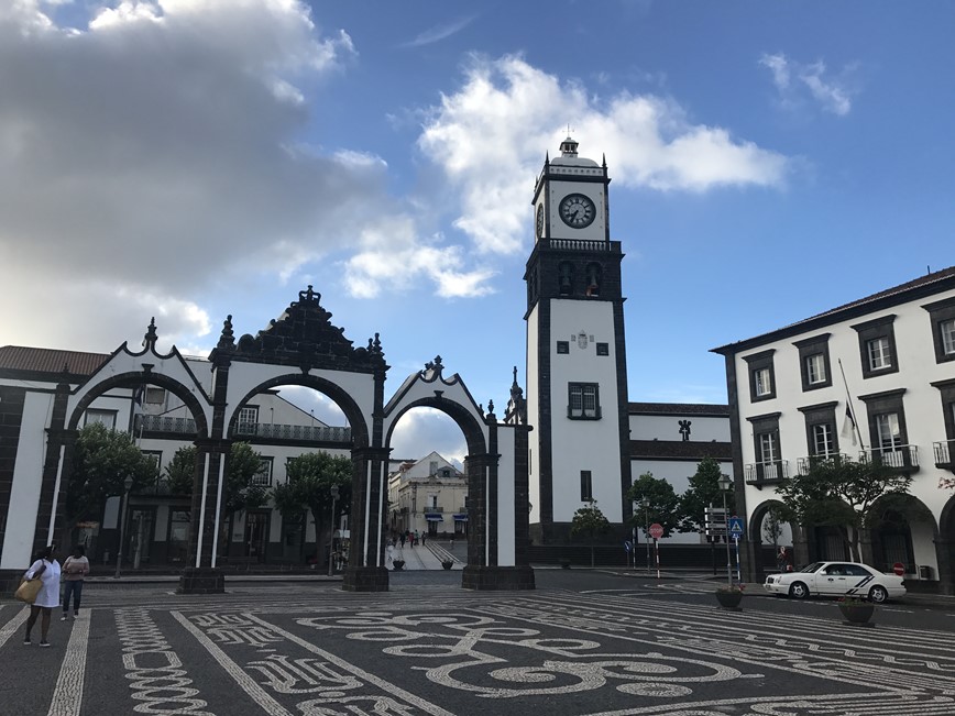 Sao Miguel - Ponta Delgada