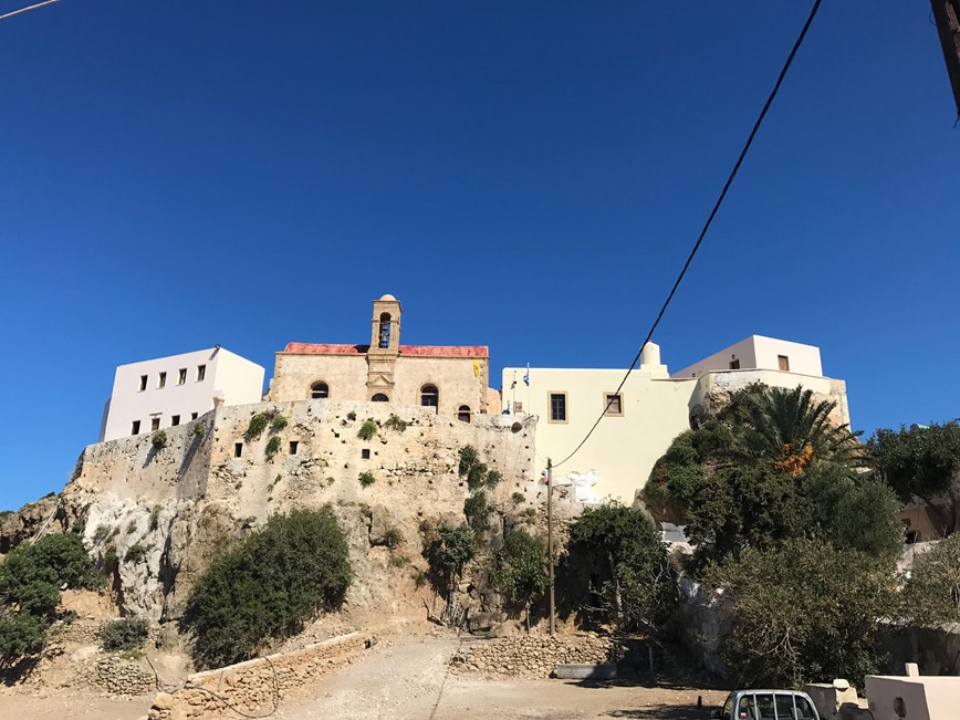 3. den - klášter