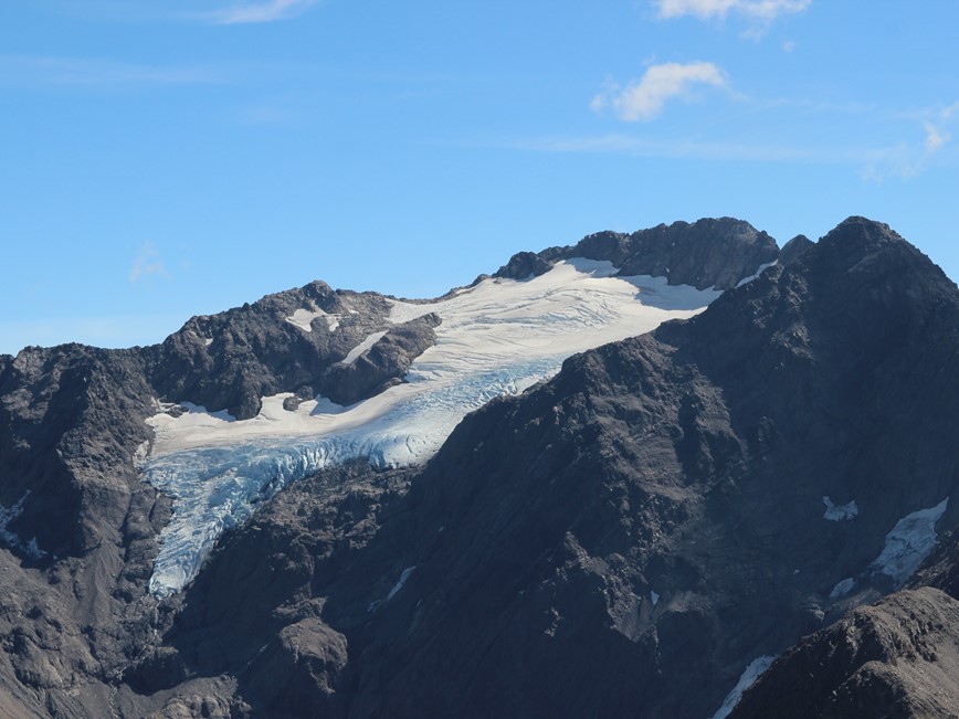 Franc Josef Glacier
