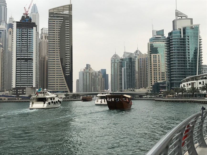 Dubai - marina