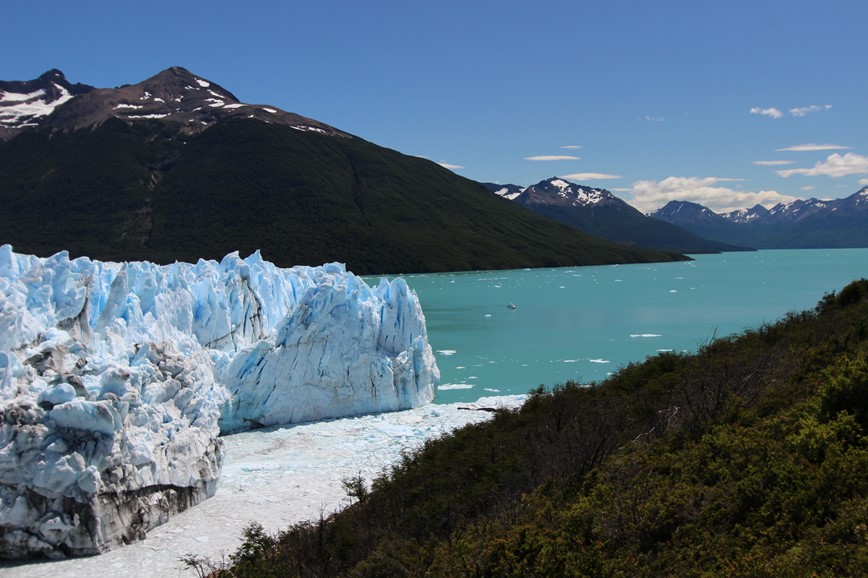ledovec Perito Moreno