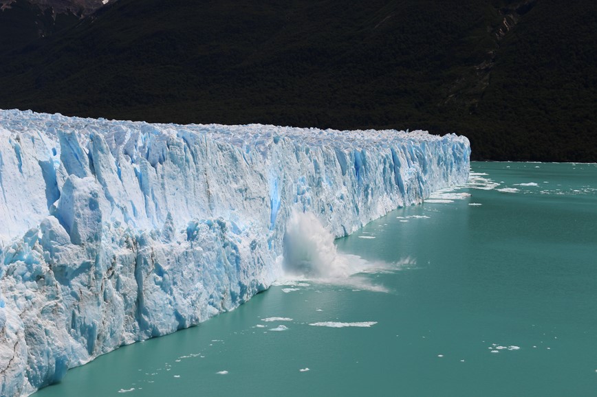 ledovec Perito Moreno 2