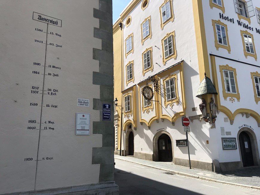 1. den - Passau muzeum skla