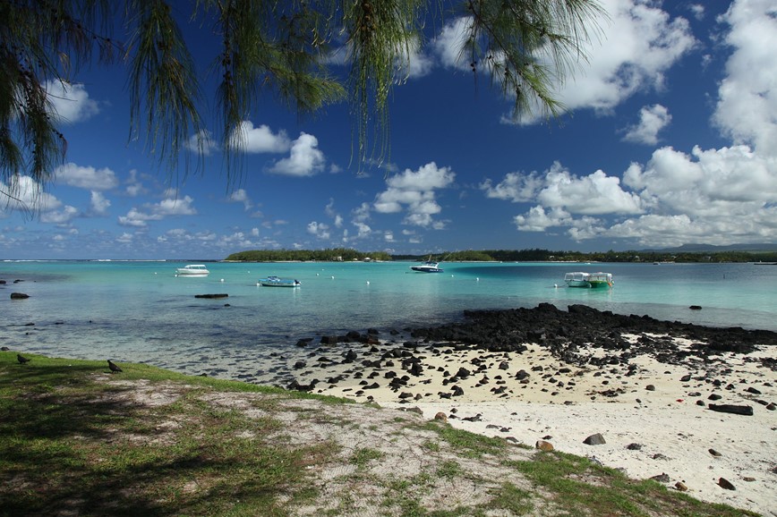 Mauritius - Blue Bay