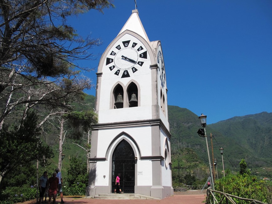 kaplička u Sao Vicente