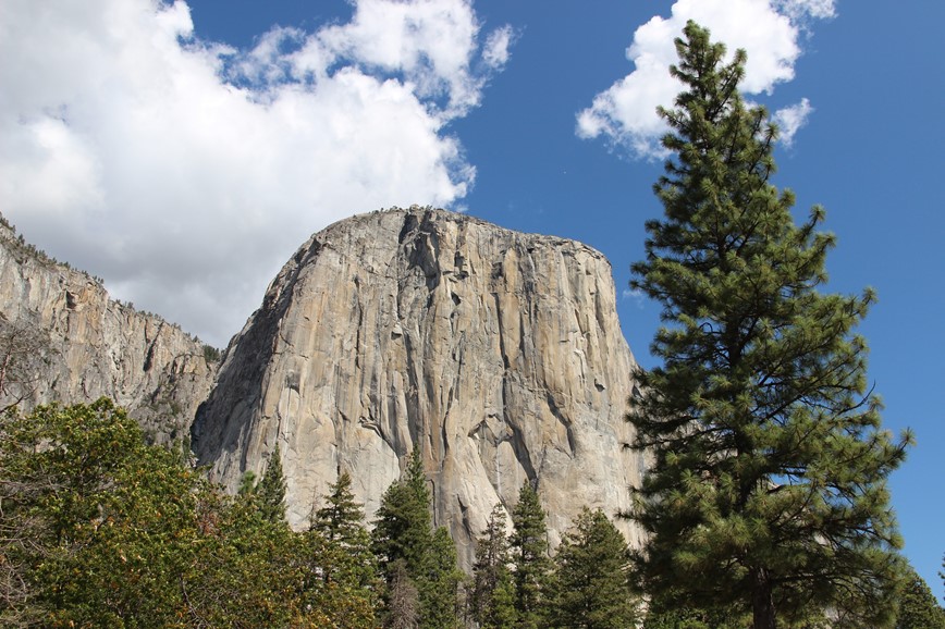 Yosemite - El Capitan 2