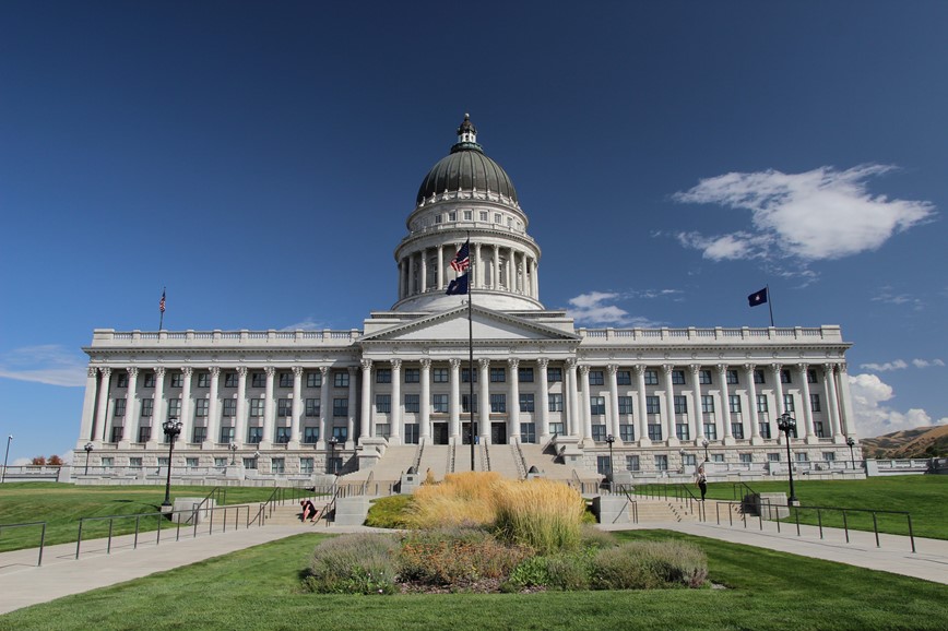 Salt Lake City - Capitol