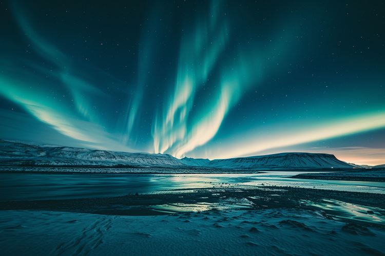 Island - za polární září, přírodou a poznáváním