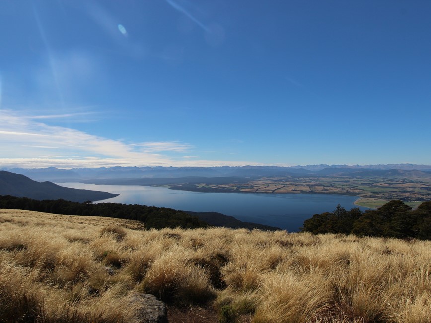 jezero Manapouri